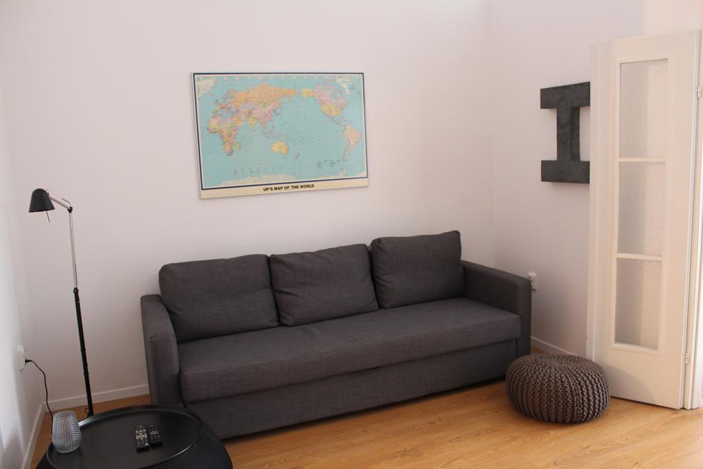 Sasha Apartment Zágráb Kültér fotó